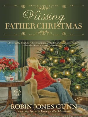 cover image of Kissing Father Christmas